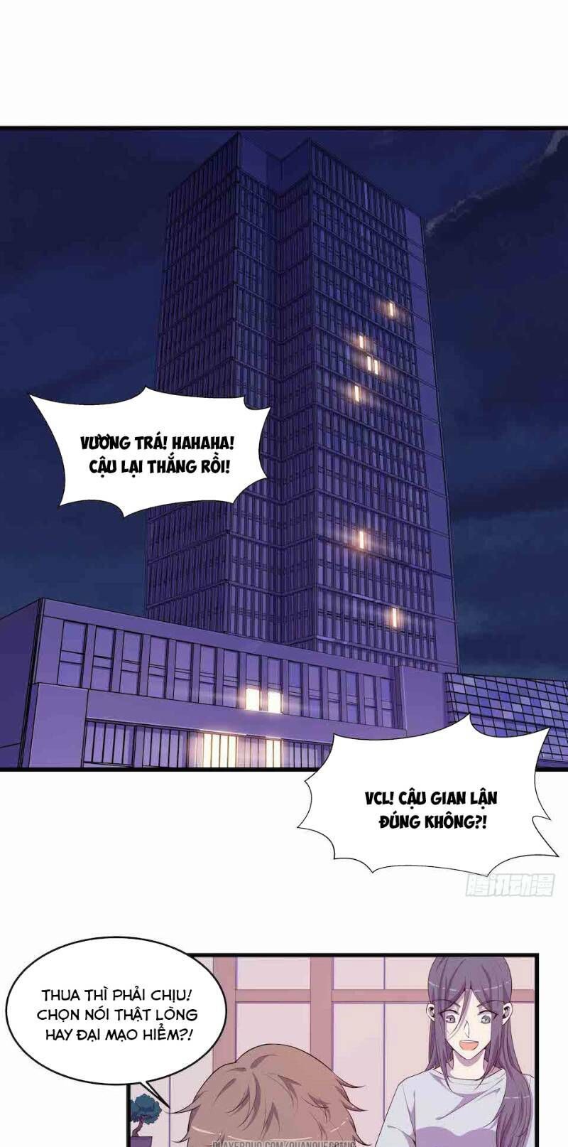 Thát Không Mê Thất Chapter 38 - Trang 2