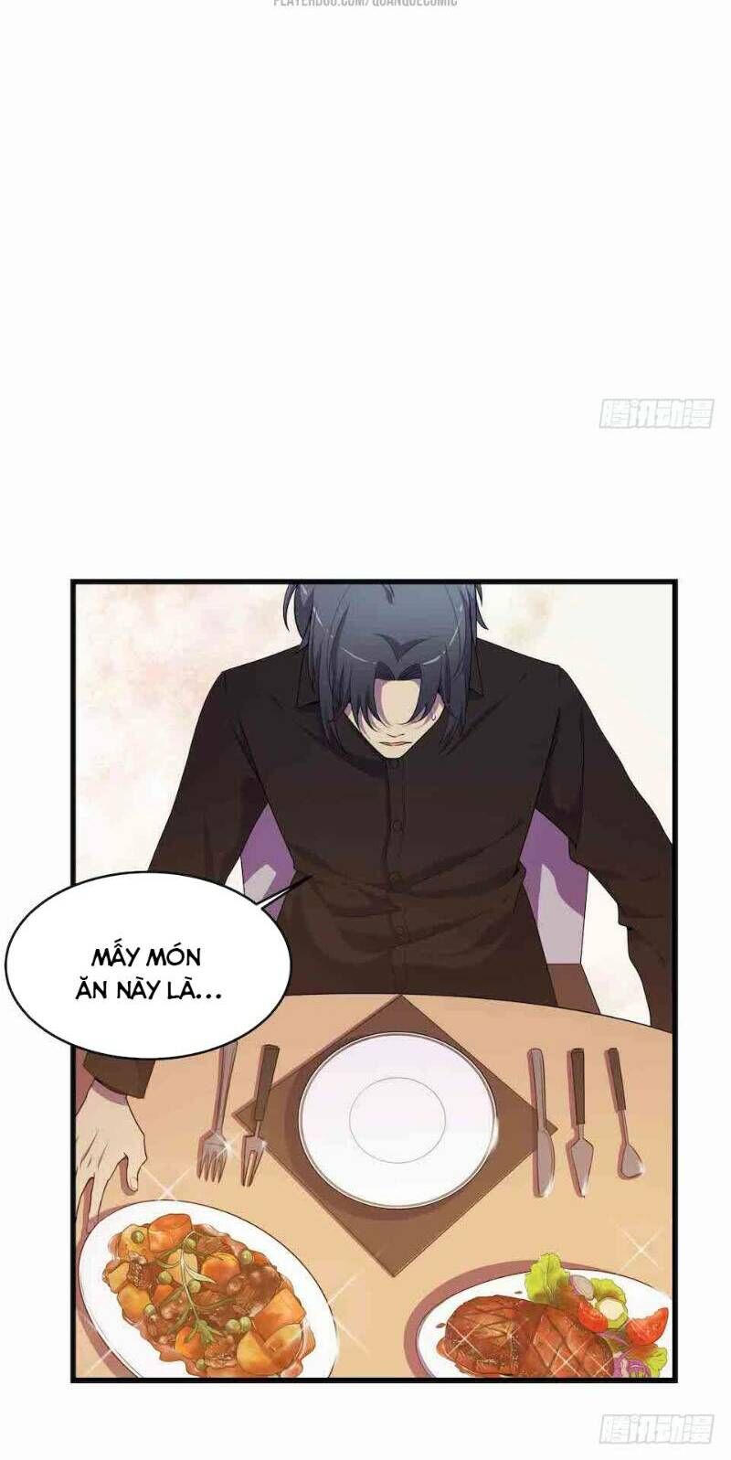 Thát Không Mê Thất Chapter 38 - Trang 2