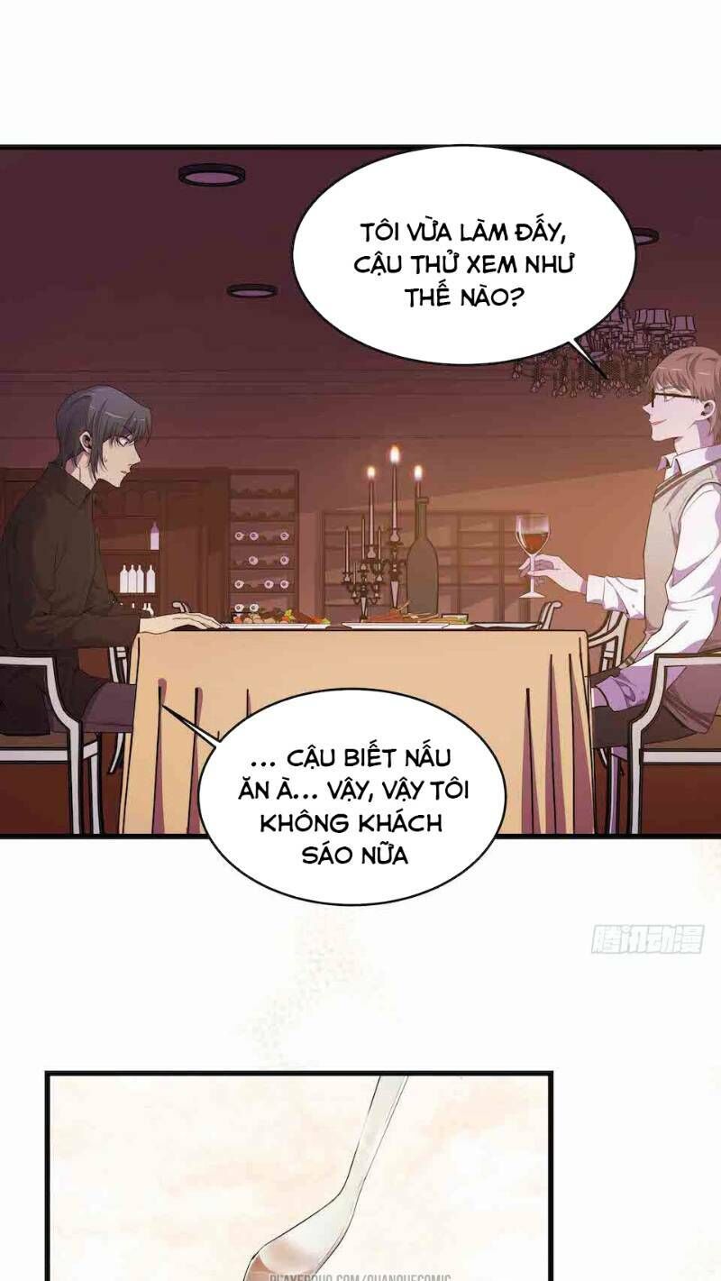 Thát Không Mê Thất Chapter 38 - Trang 2