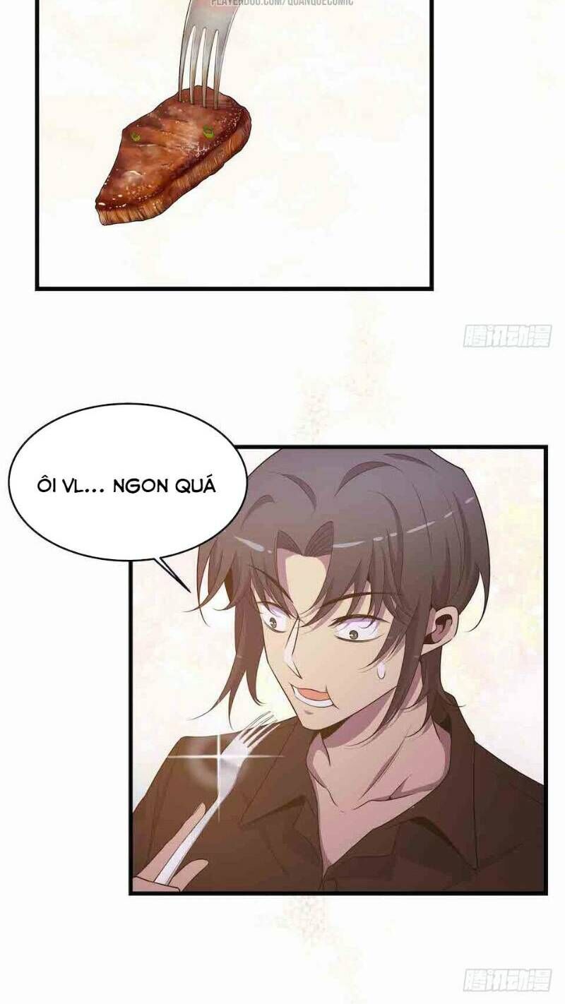 Thát Không Mê Thất Chapter 38 - Trang 2
