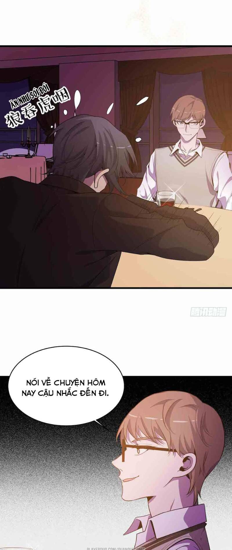 Thát Không Mê Thất Chapter 38 - Trang 2