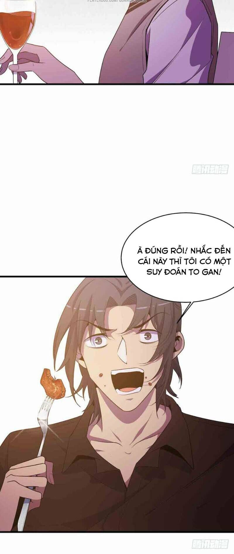 Thát Không Mê Thất Chapter 38 - Trang 2