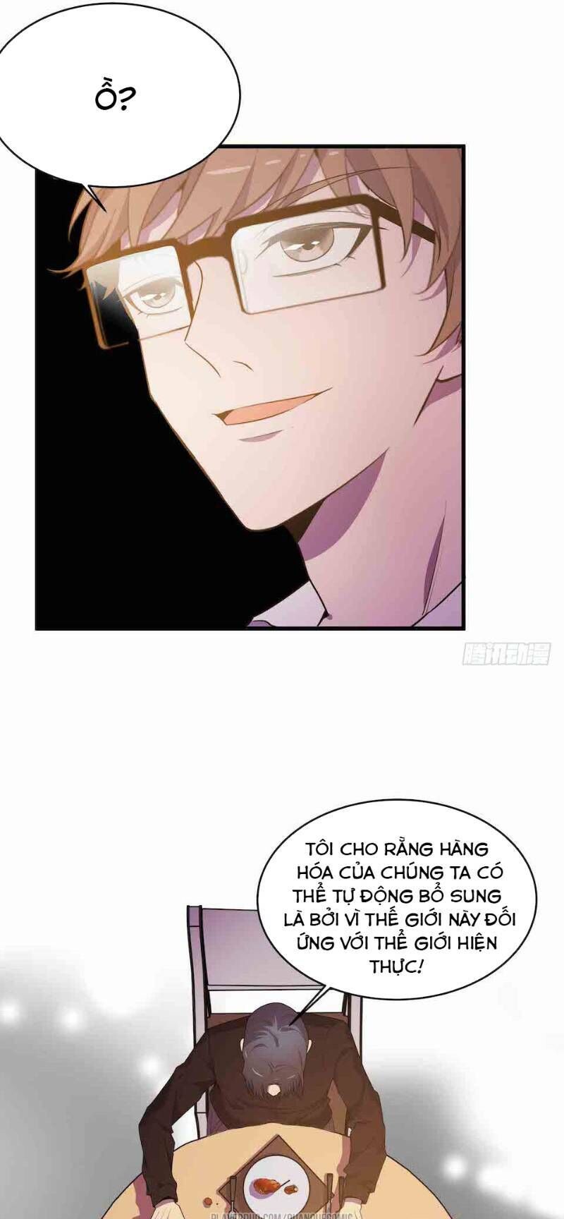 Thát Không Mê Thất Chapter 38 - Trang 2