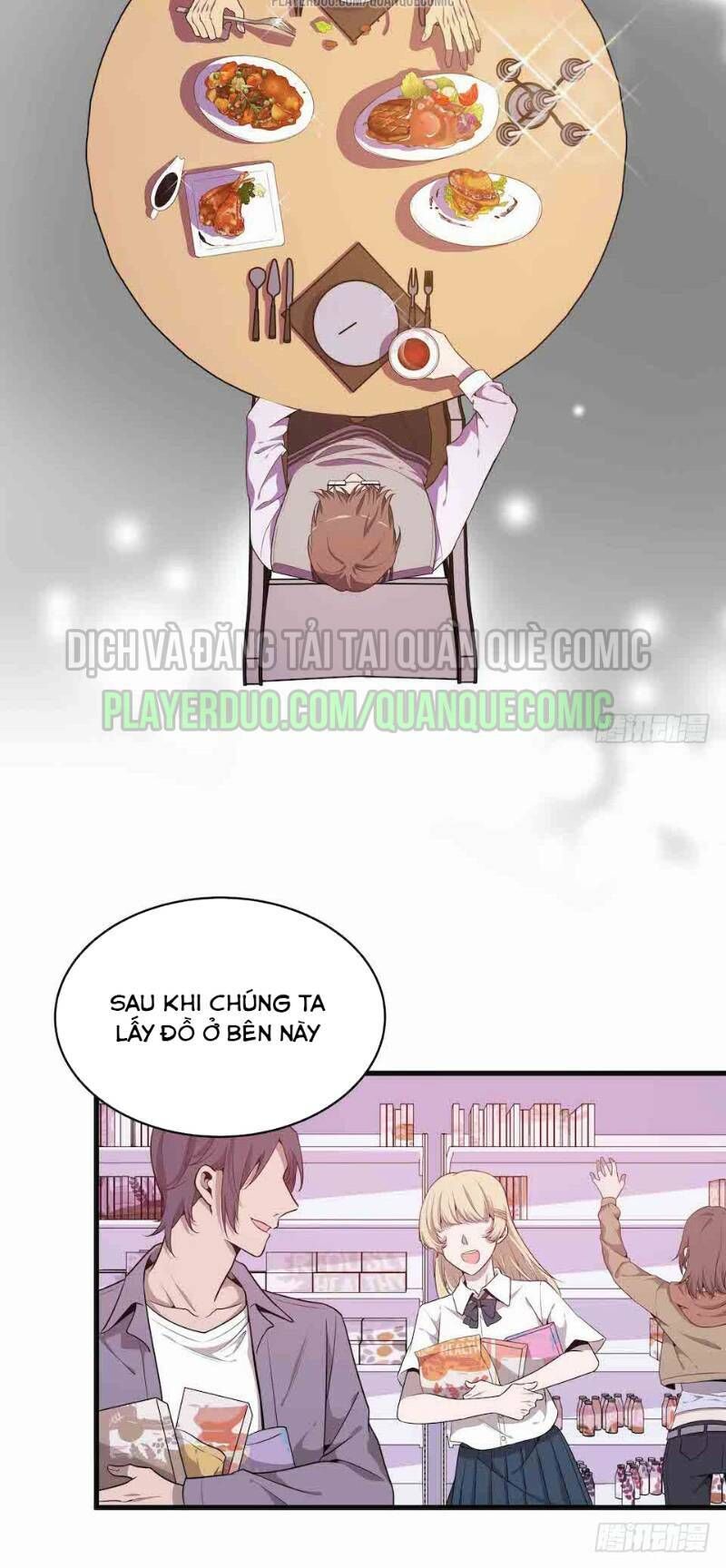 Thát Không Mê Thất Chapter 38 - Trang 2