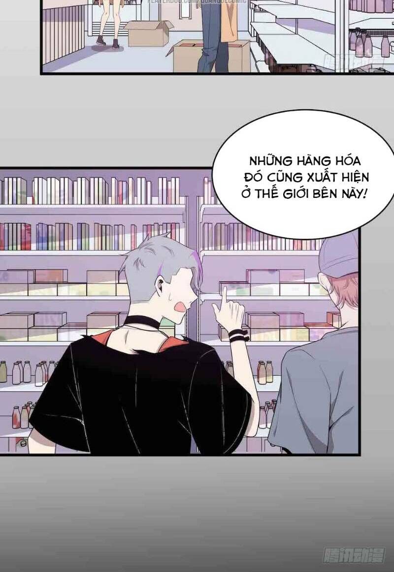 Thát Không Mê Thất Chapter 38 - Trang 2