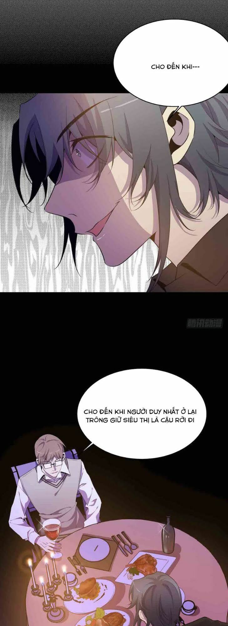 Thát Không Mê Thất Chapter 38 - Trang 2
