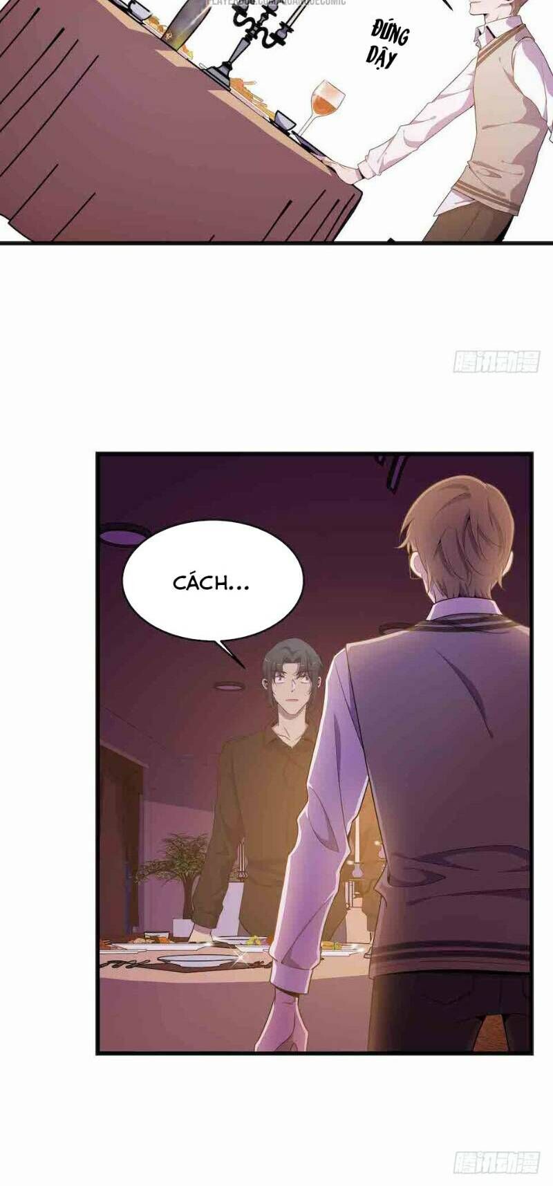 Thát Không Mê Thất Chapter 38 - Trang 2