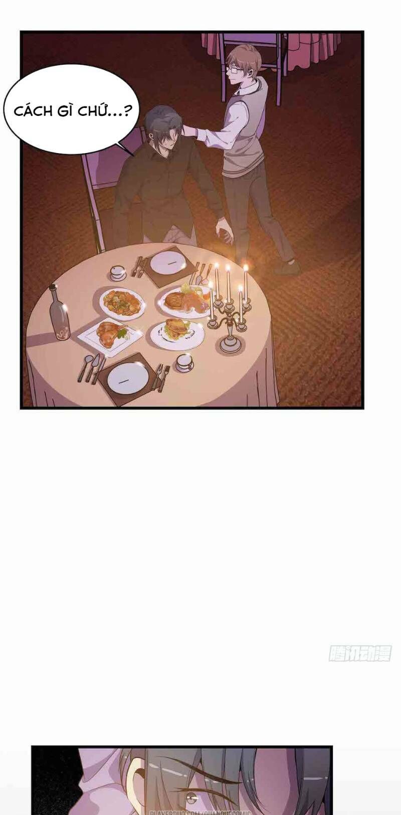 Thát Không Mê Thất Chapter 38 - Trang 2