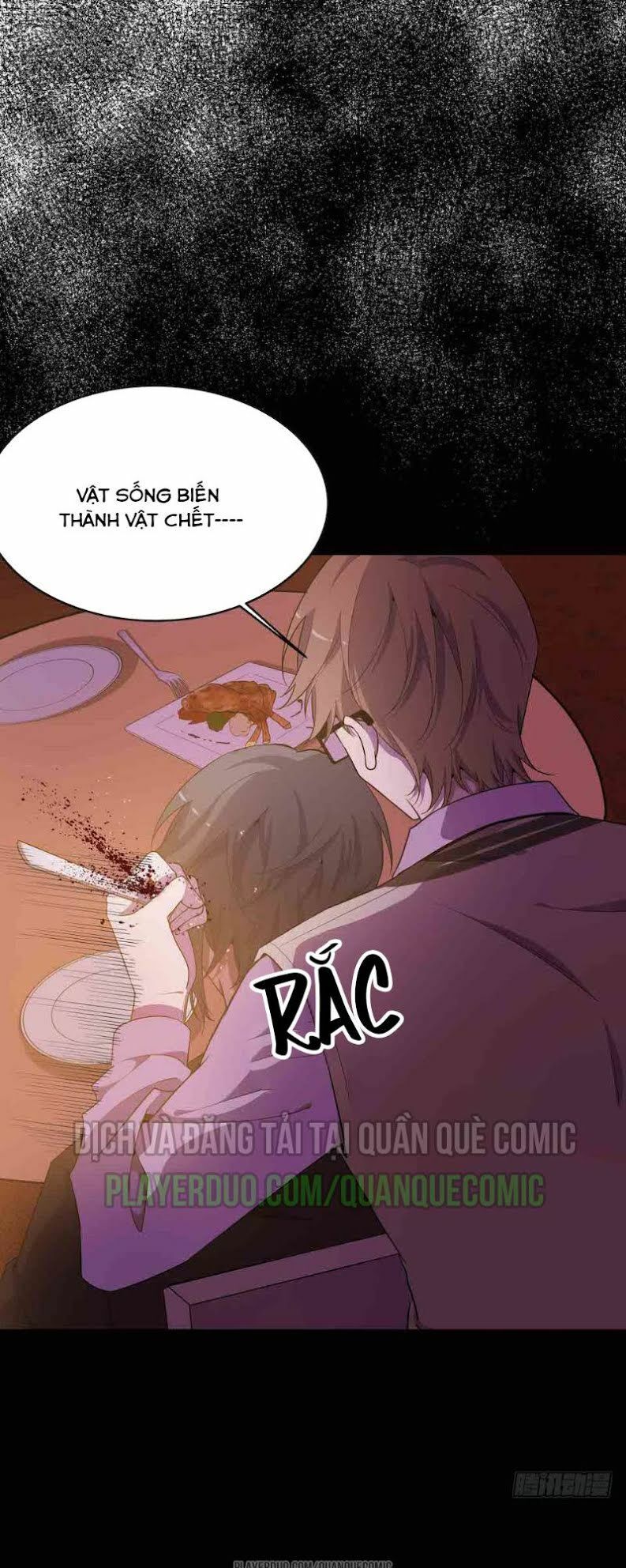 Thát Không Mê Thất Chapter 38 - Trang 2