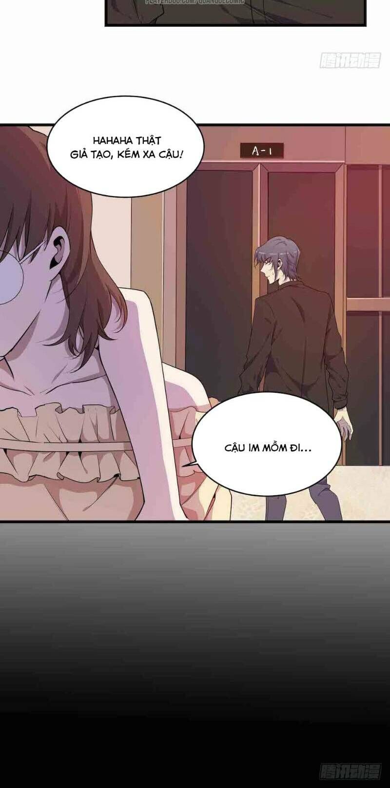 Thát Không Mê Thất Chapter 38 - Trang 2