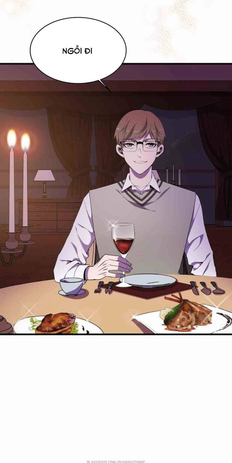 Thát Không Mê Thất Chapter 38 - Trang 2