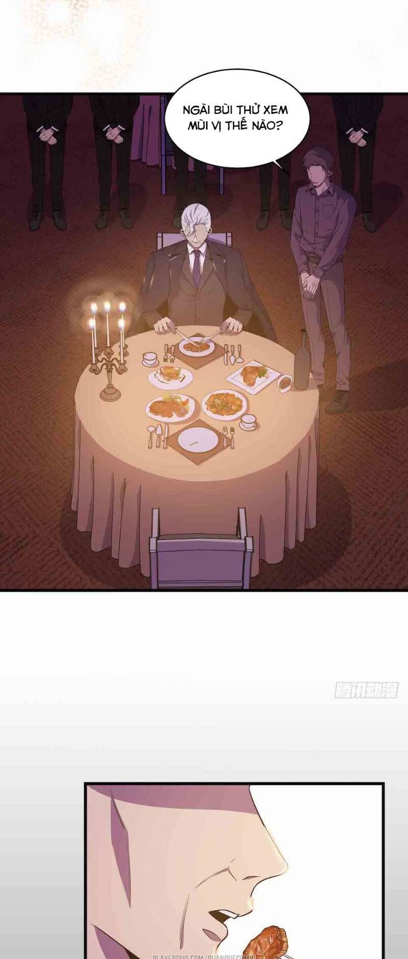 Thát Không Mê Thất Chapter 39 - Trang 2