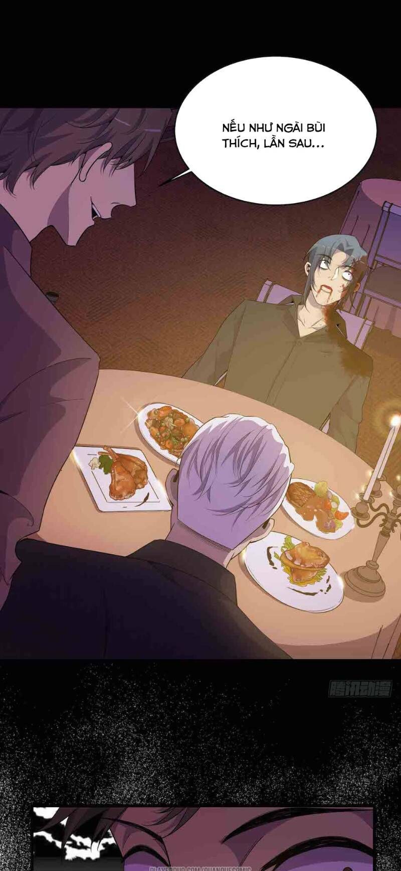 Thát Không Mê Thất Chapter 39 - Trang 2