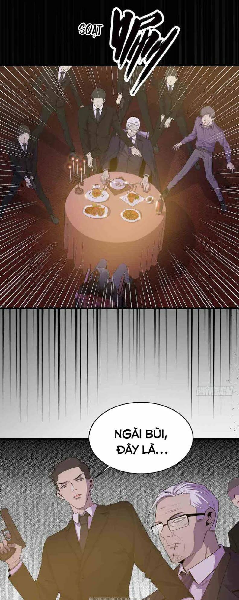 Thát Không Mê Thất Chapter 39 - Trang 2