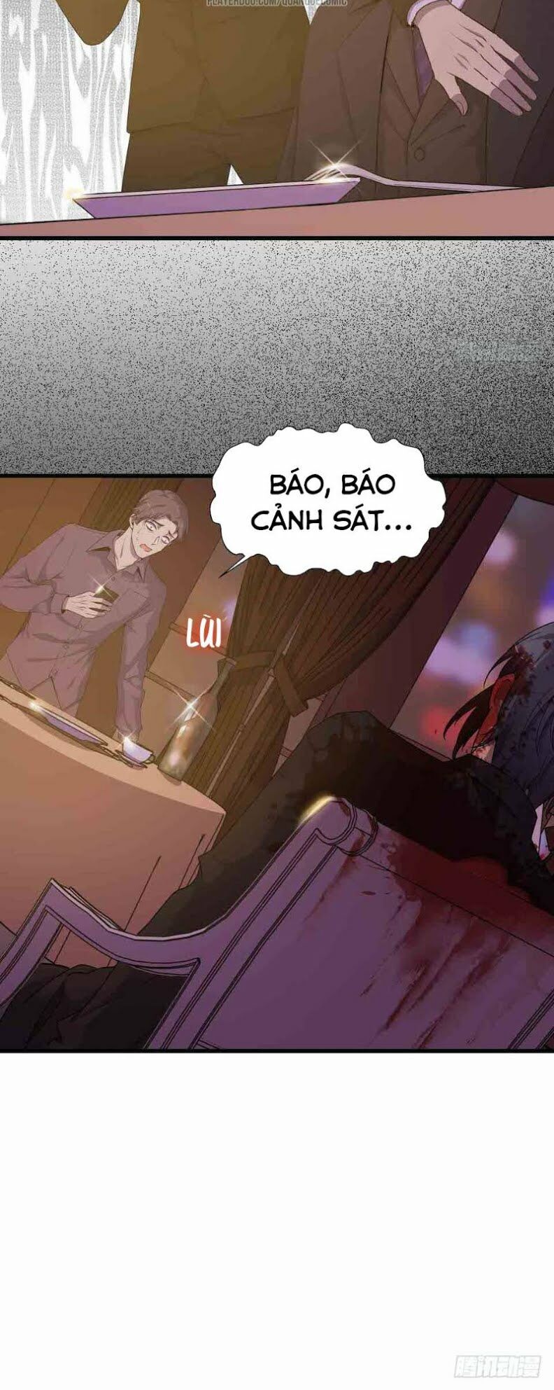 Thát Không Mê Thất Chapter 39 - Trang 2