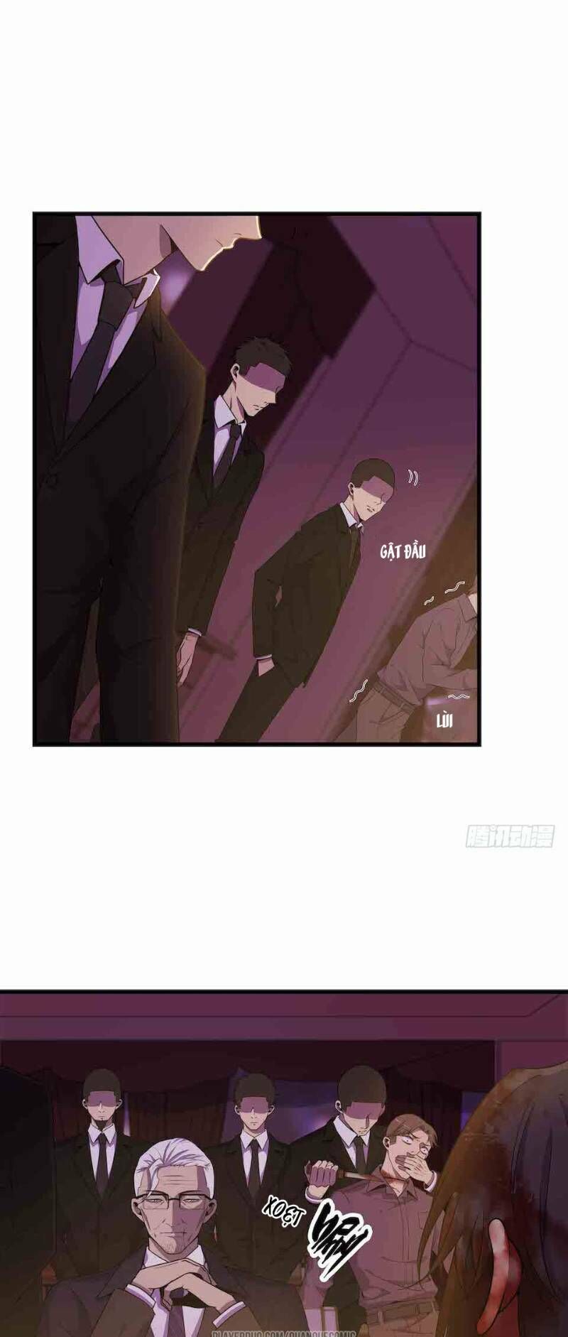 Thát Không Mê Thất Chapter 39 - Trang 2