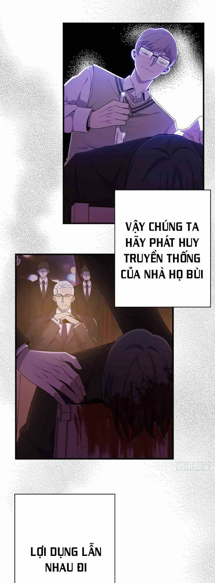 Thát Không Mê Thất Chapter 39 - Trang 2