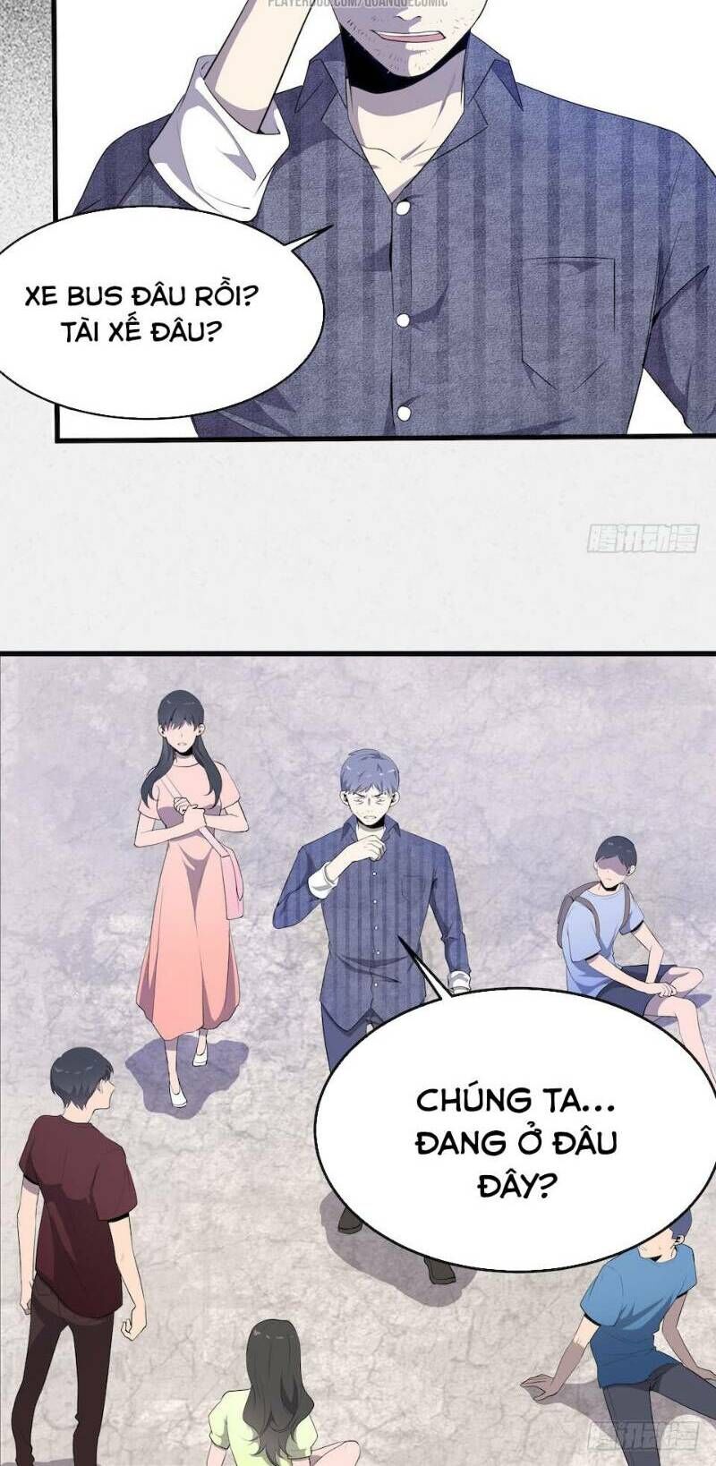 Thát Không Mê Thất Chapter 4 - Trang 2