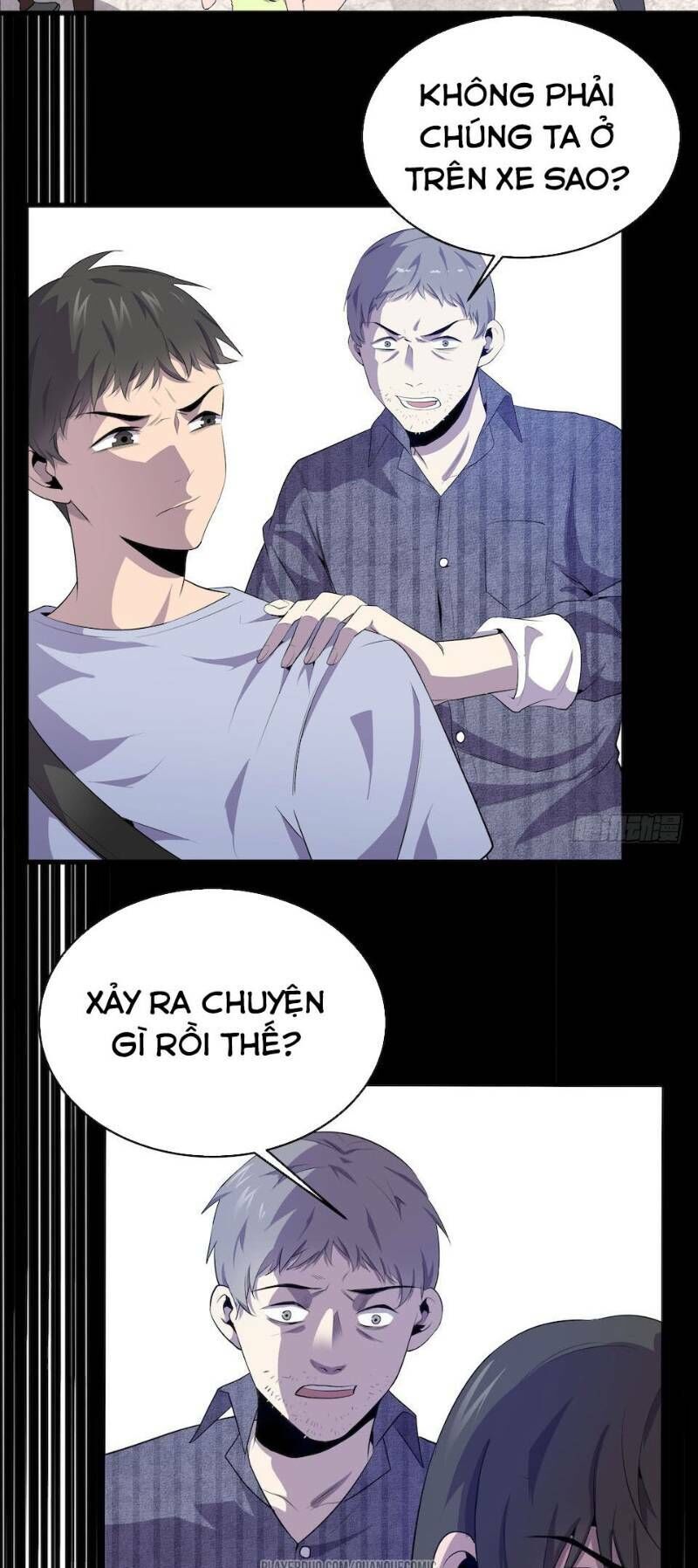 Thát Không Mê Thất Chapter 4 - Trang 2