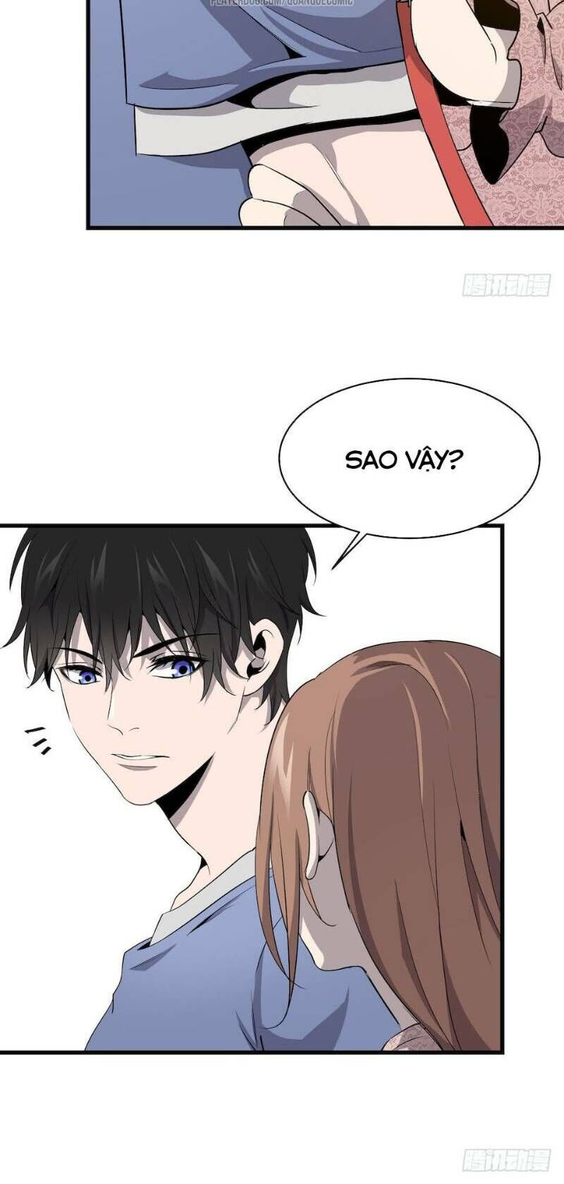 Thát Không Mê Thất Chapter 4 - Trang 2