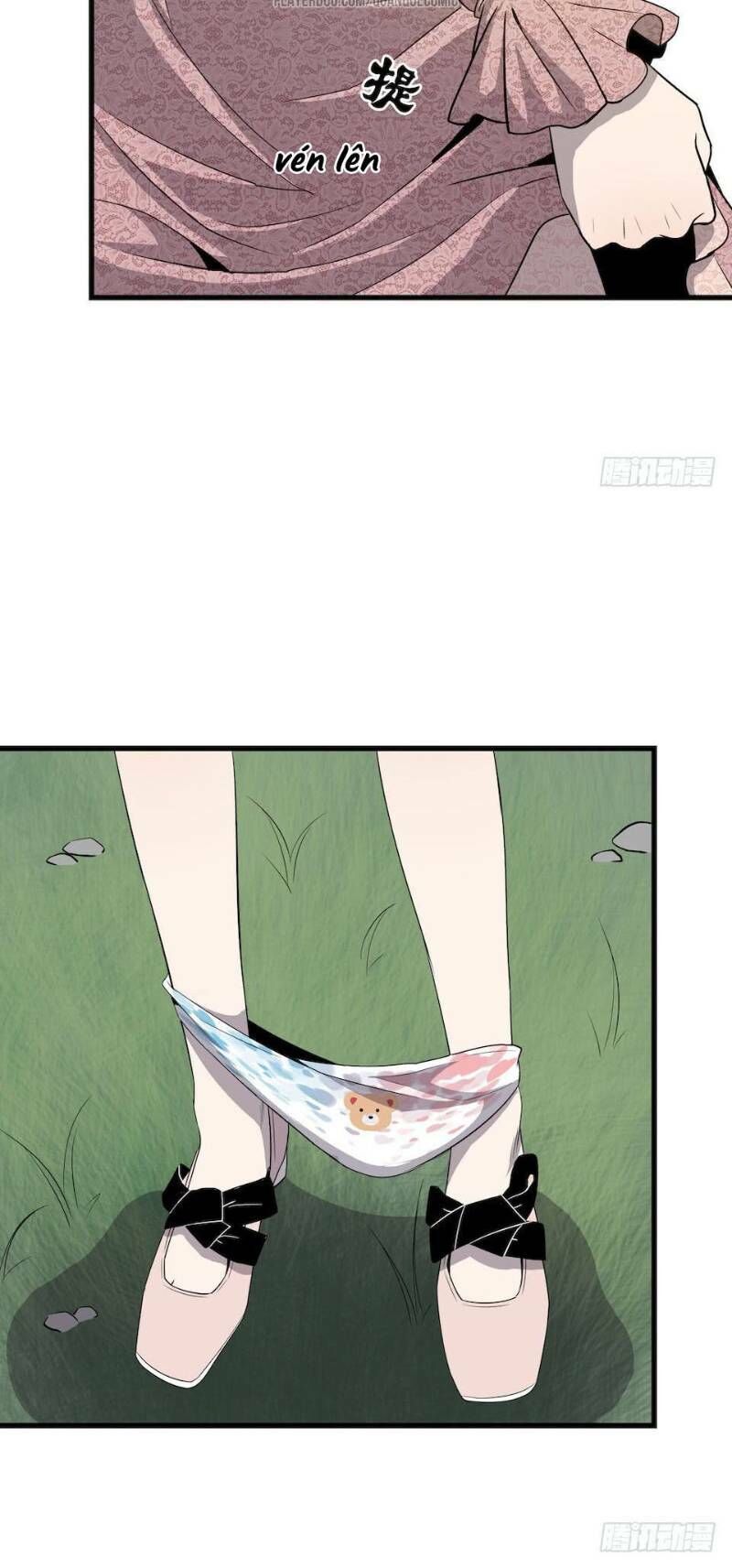 Thát Không Mê Thất Chapter 4 - Trang 2