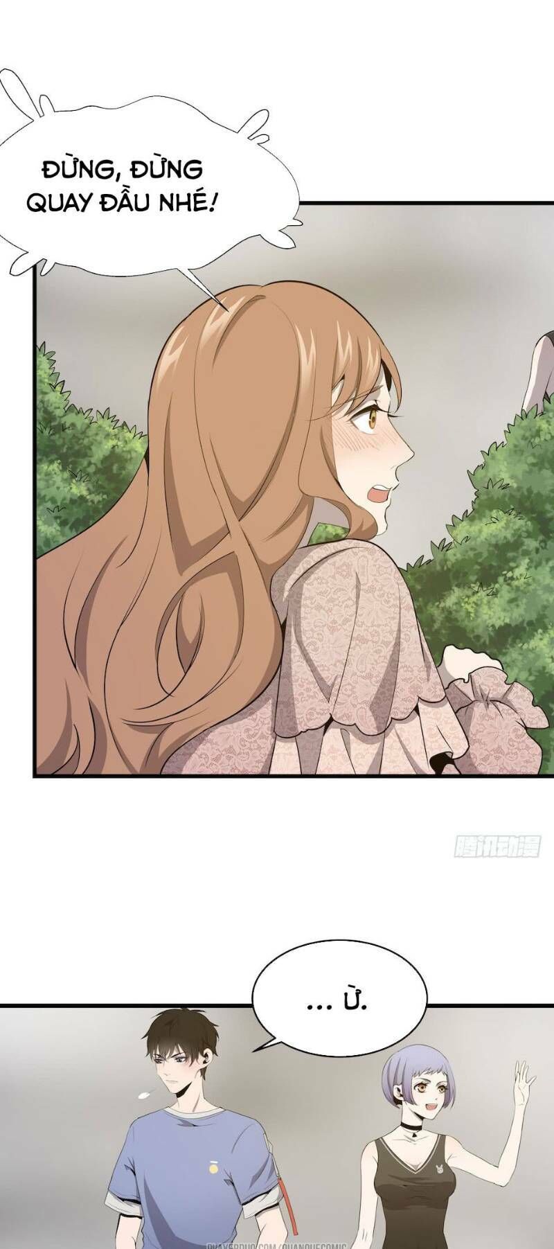 Thát Không Mê Thất Chapter 4 - Trang 2