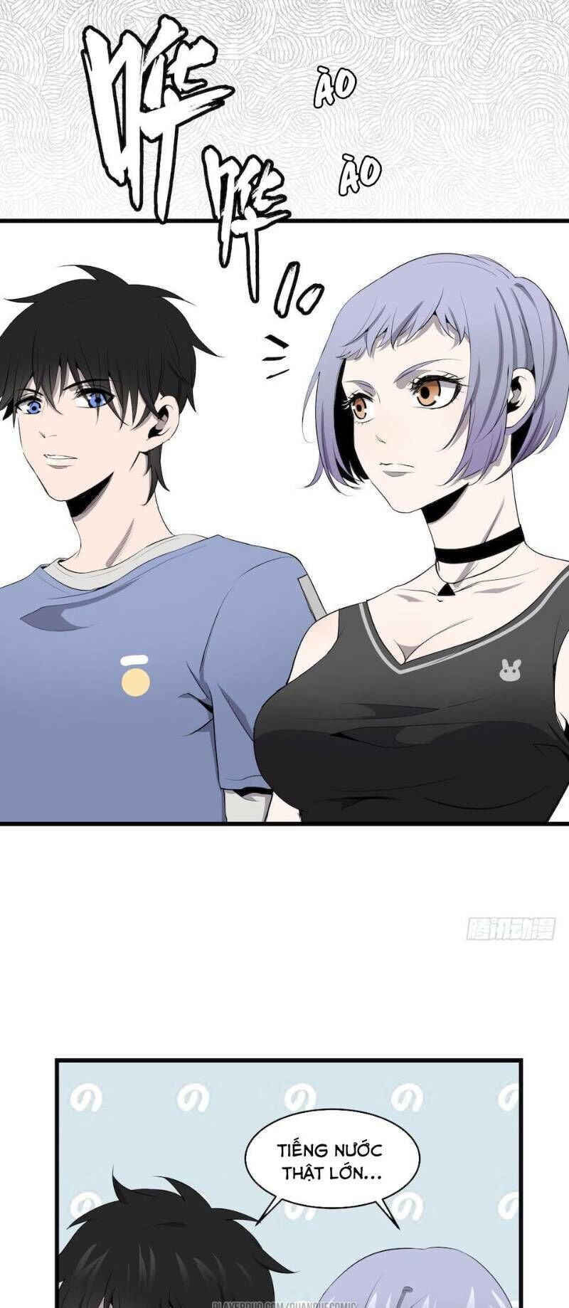 Thát Không Mê Thất Chapter 4 - Trang 2