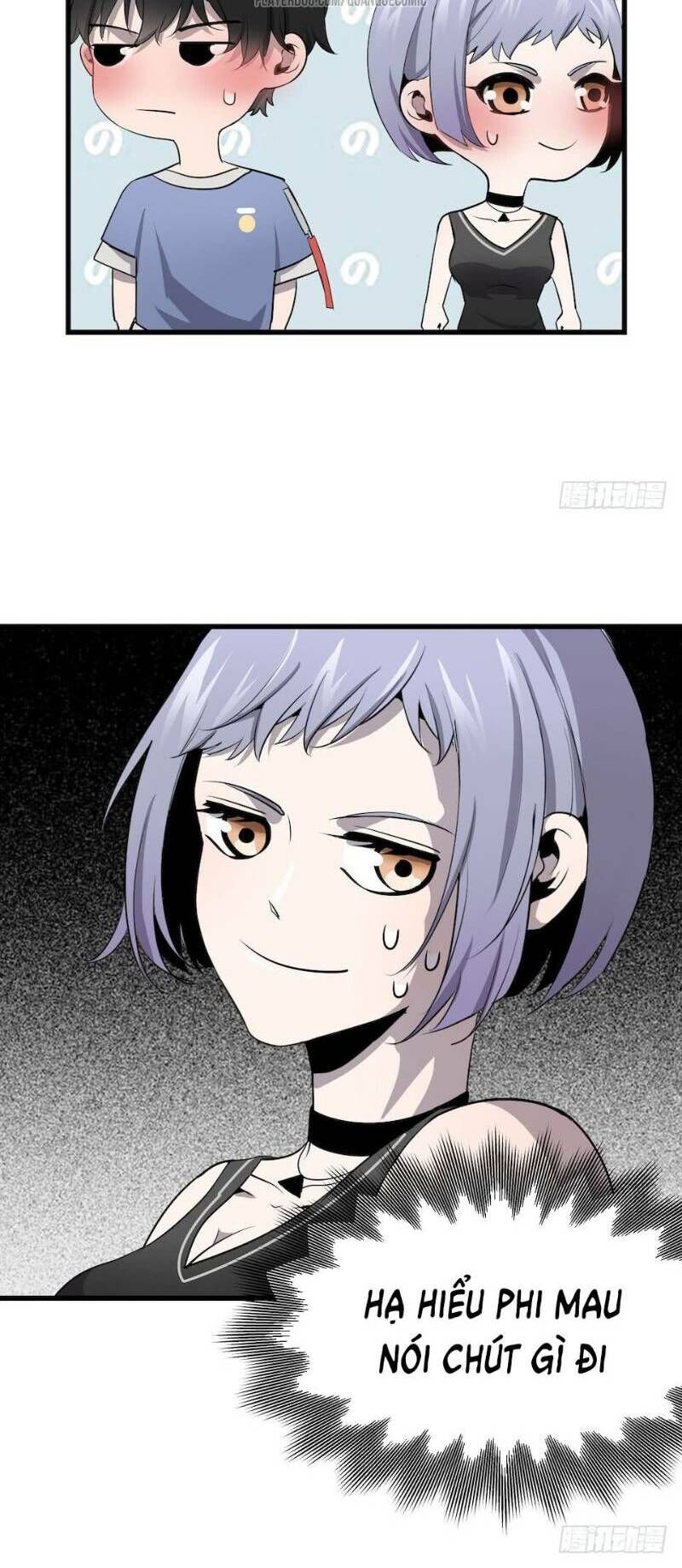 Thát Không Mê Thất Chapter 4 - Trang 2