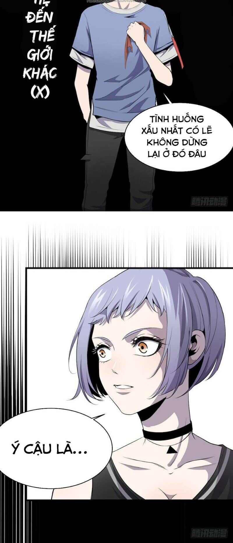 Thát Không Mê Thất Chapter 4 - Trang 2