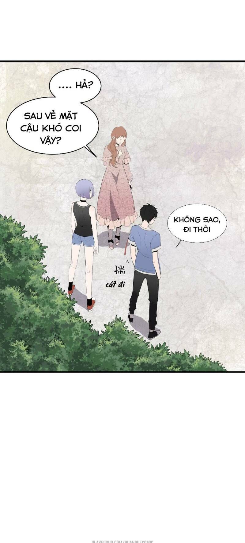 Thát Không Mê Thất Chapter 4 - Trang 2