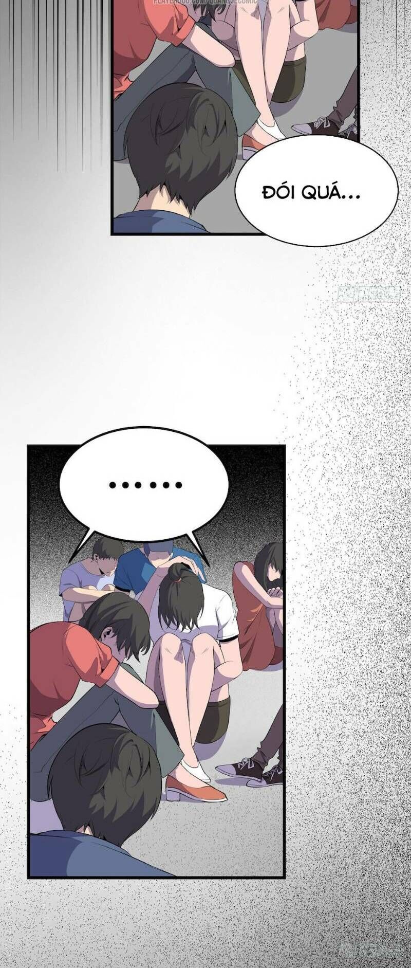 Thát Không Mê Thất Chapter 4 - Trang 2