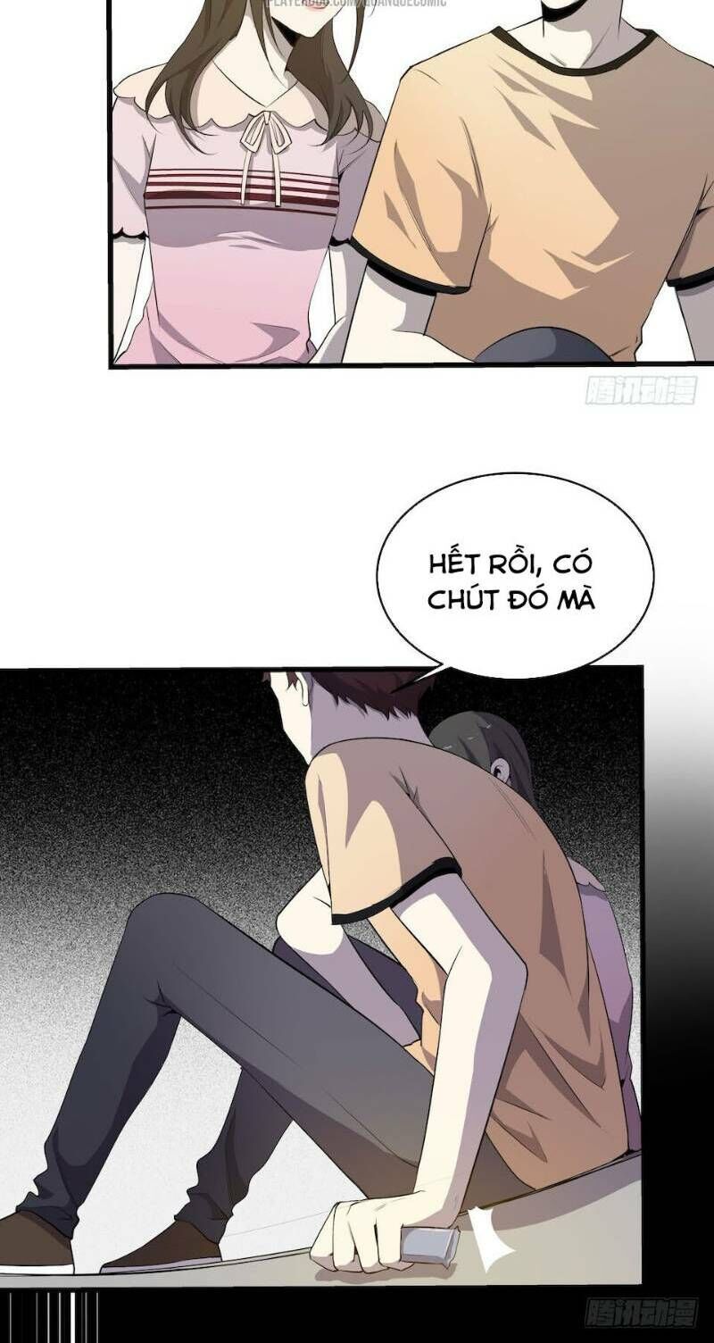 Thát Không Mê Thất Chapter 4 - Trang 2