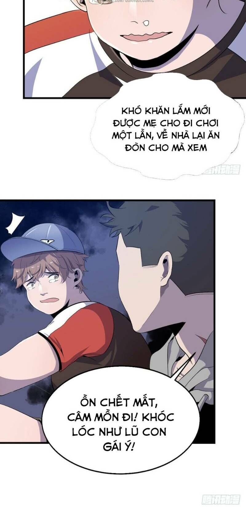 Thát Không Mê Thất Chapter 4 - Trang 2