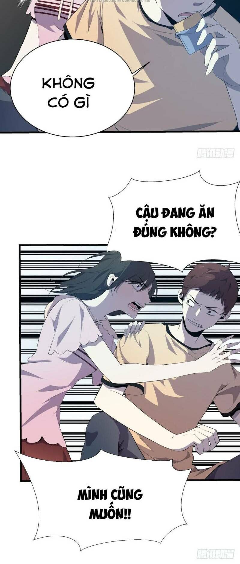 Thát Không Mê Thất Chapter 4 - Trang 2