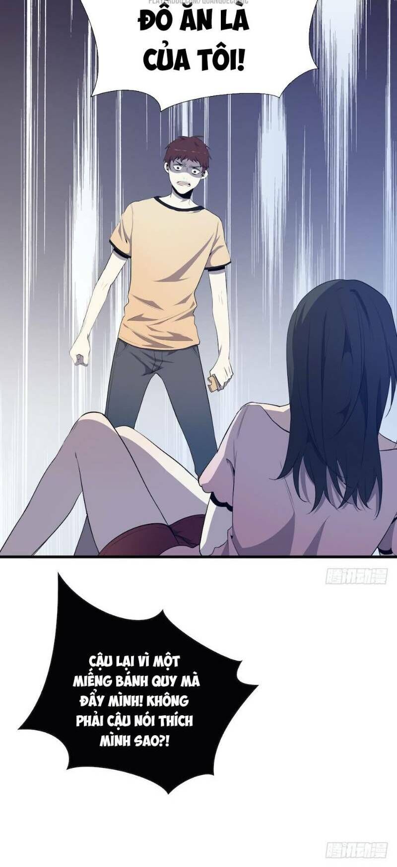 Thát Không Mê Thất Chapter 4 - Trang 2