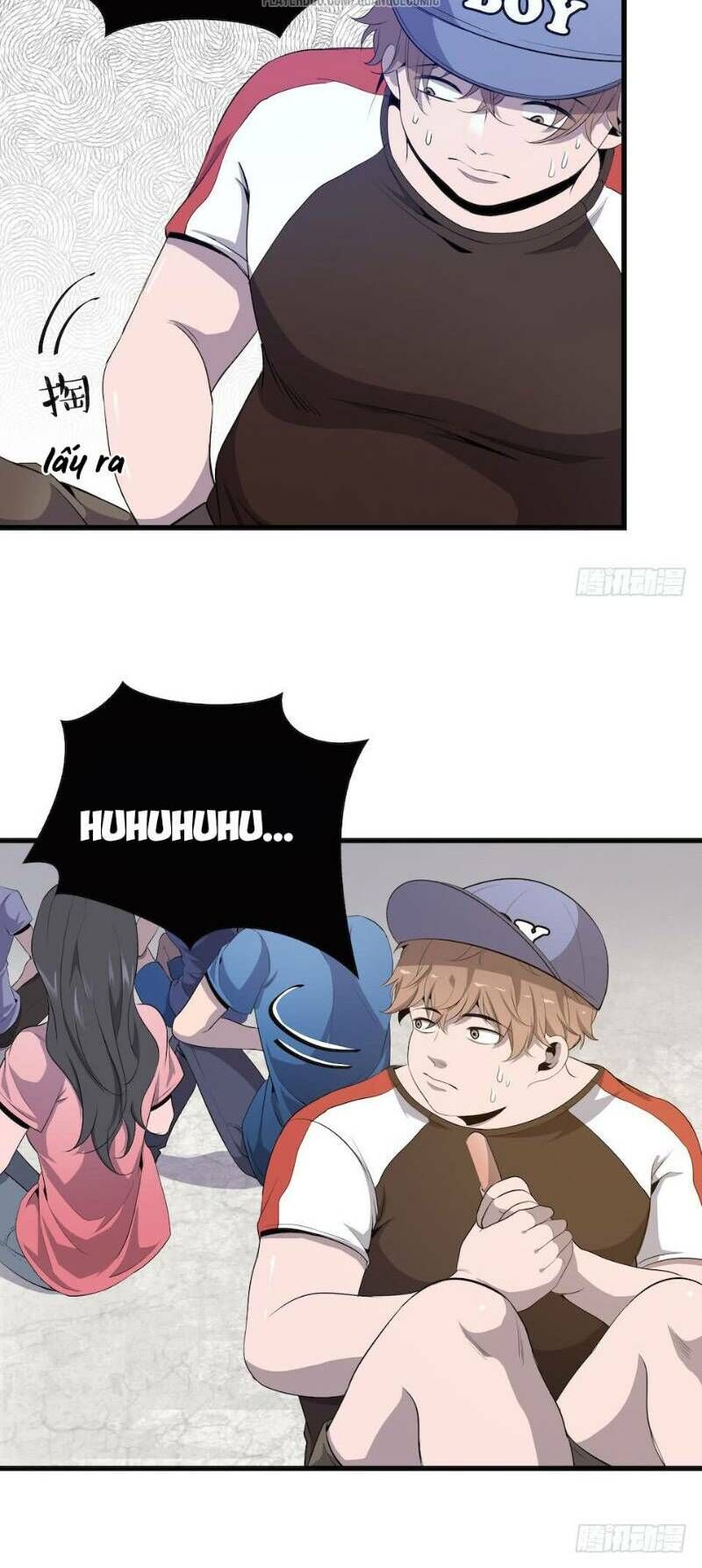 Thát Không Mê Thất Chapter 4 - Trang 2