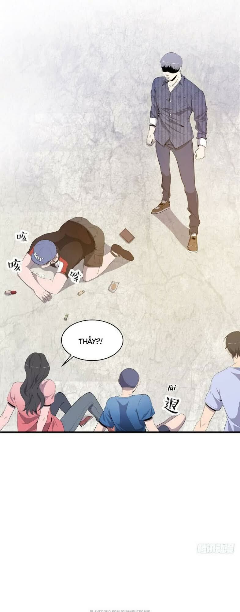 Thát Không Mê Thất Chapter 4 - Trang 2