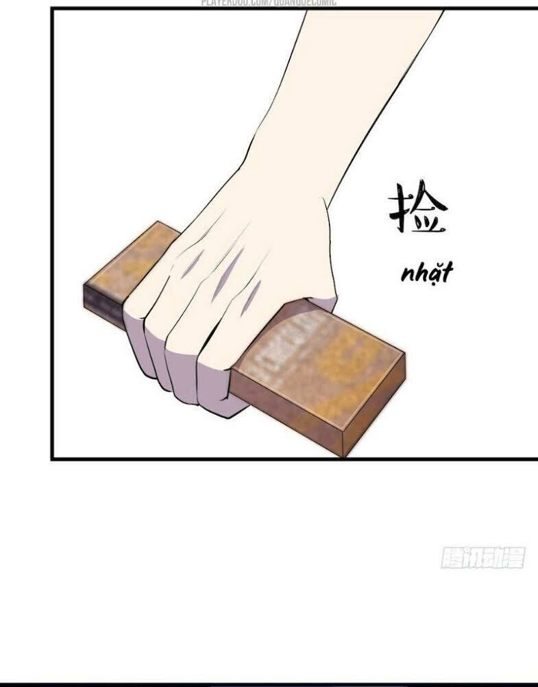 Thát Không Mê Thất Chapter 4 - Trang 2