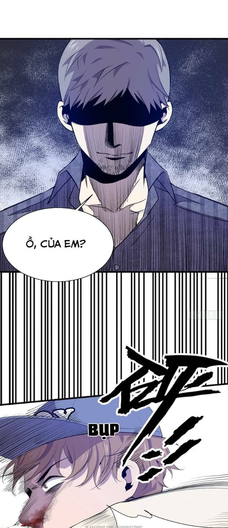 Thát Không Mê Thất Chapter 4 - Trang 2