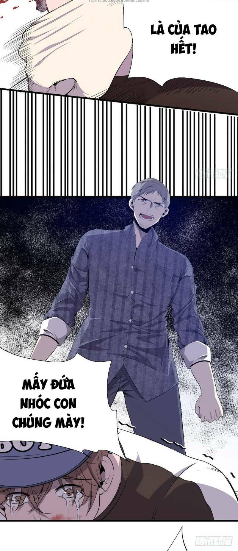 Thát Không Mê Thất Chapter 4 - Trang 2