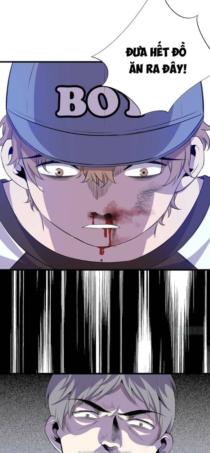 Thát Không Mê Thất Chapter 4 - Trang 2