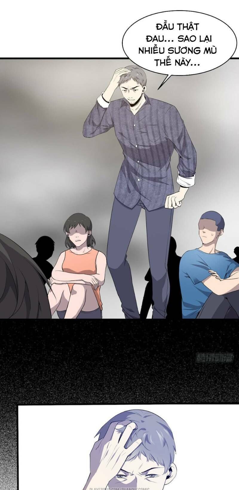Thát Không Mê Thất Chapter 4 - Trang 2