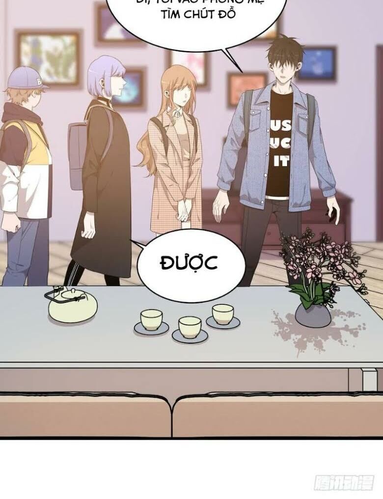 Thát Không Mê Thất Chapter 40 - Trang 2