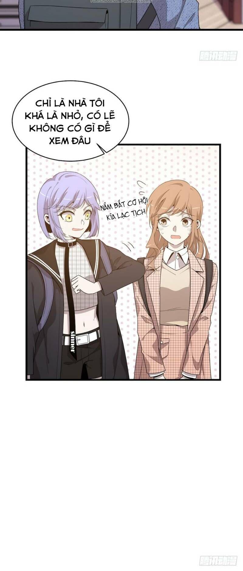 Thát Không Mê Thất Chapter 40 - Trang 2