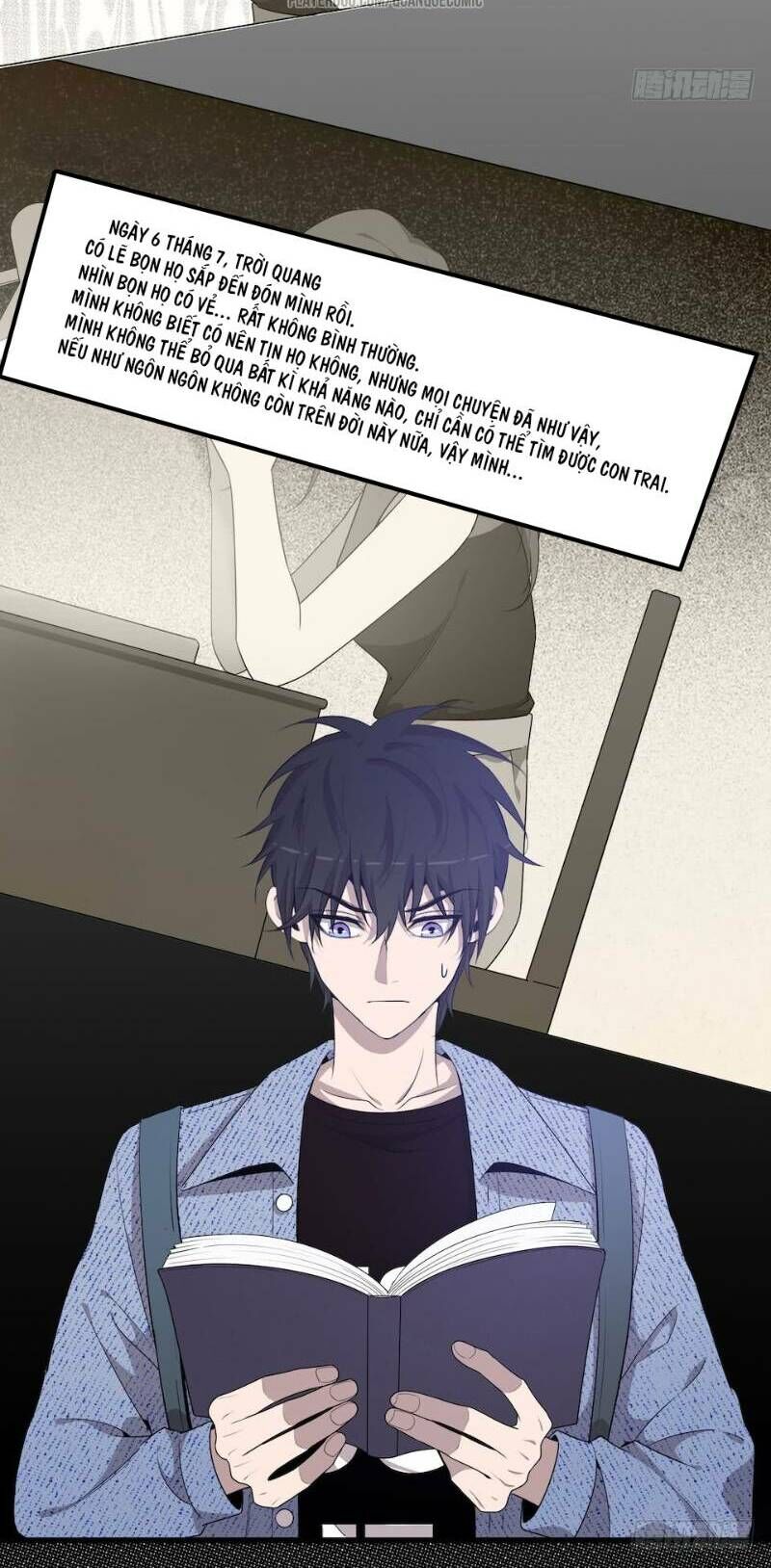 Thát Không Mê Thất Chapter 40 - Trang 2