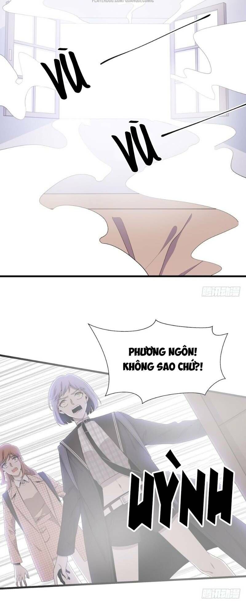 Thát Không Mê Thất Chapter 40 - Trang 2