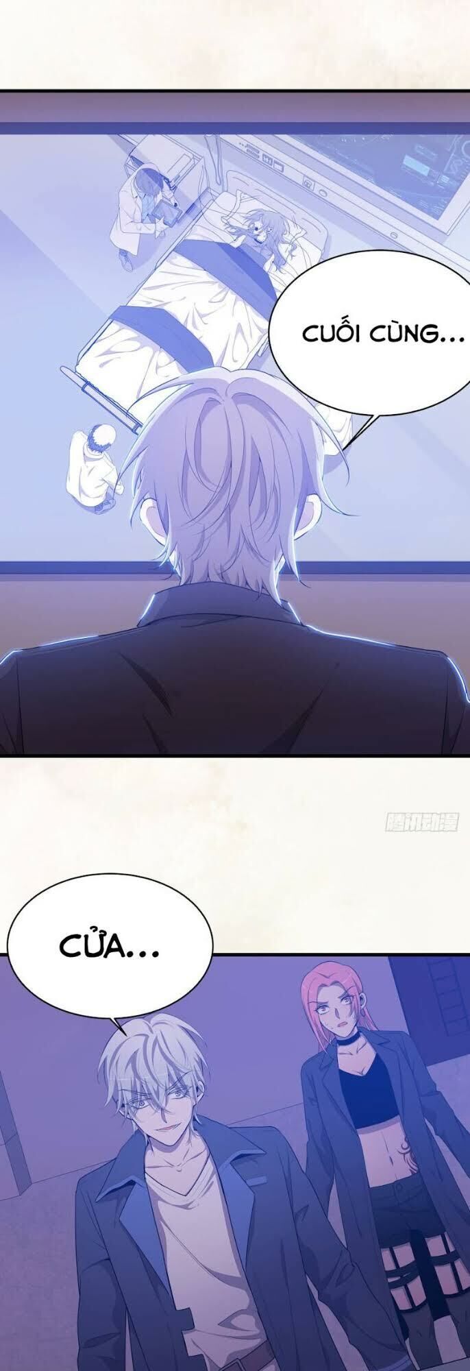 Thát Không Mê Thất Chapter 40 - Trang 2