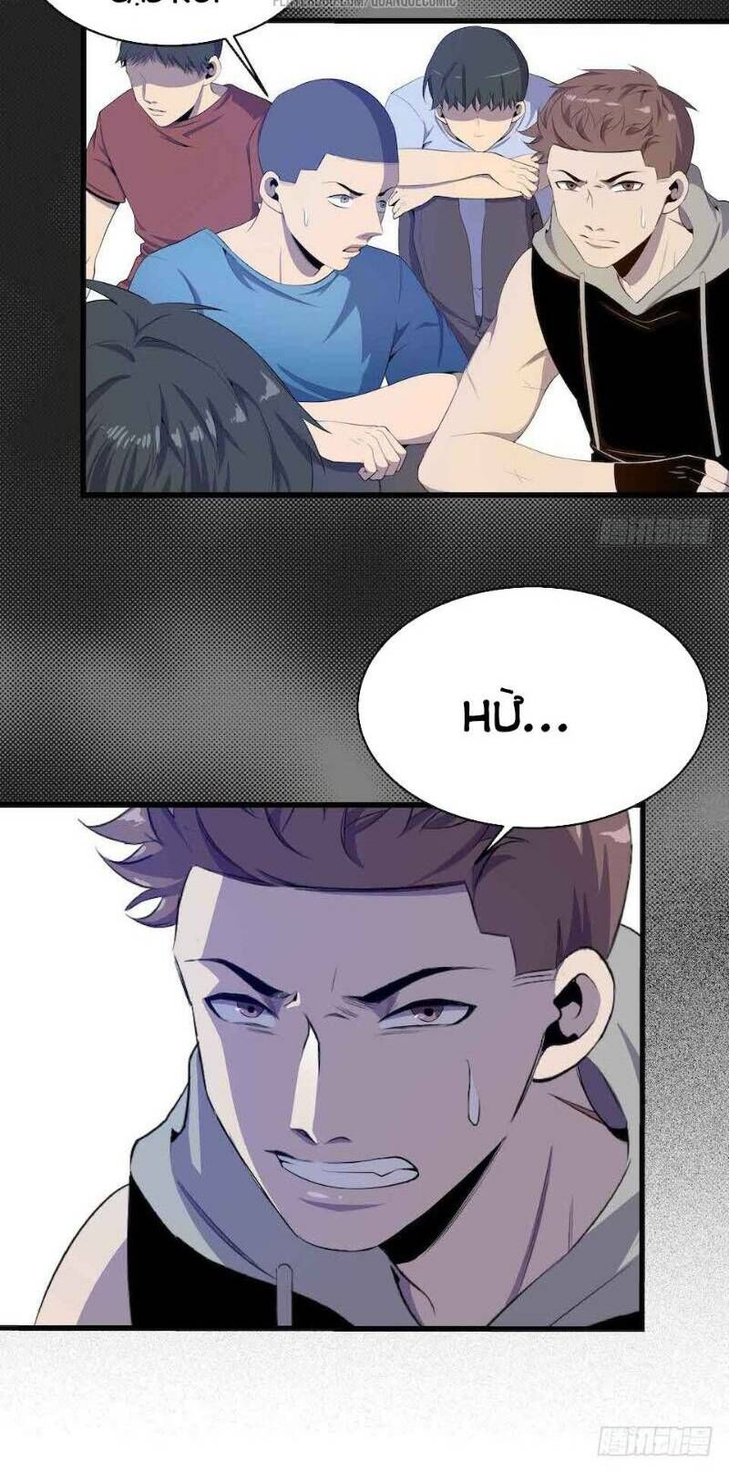 Thát Không Mê Thất Chapter 5 - Trang 2