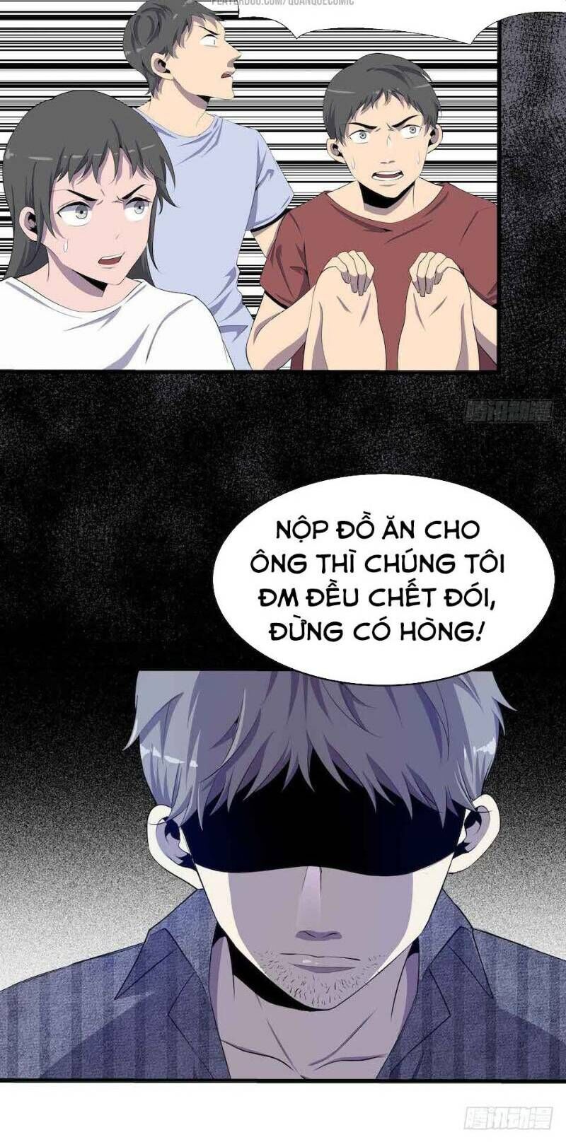 Thát Không Mê Thất Chapter 5 - Trang 2