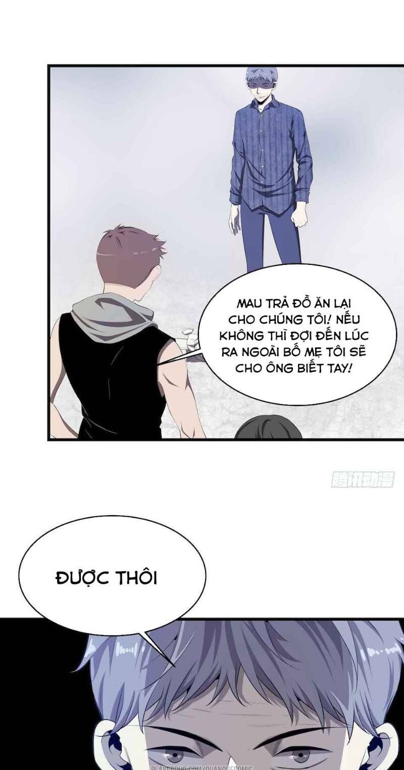 Thát Không Mê Thất Chapter 5 - Trang 2